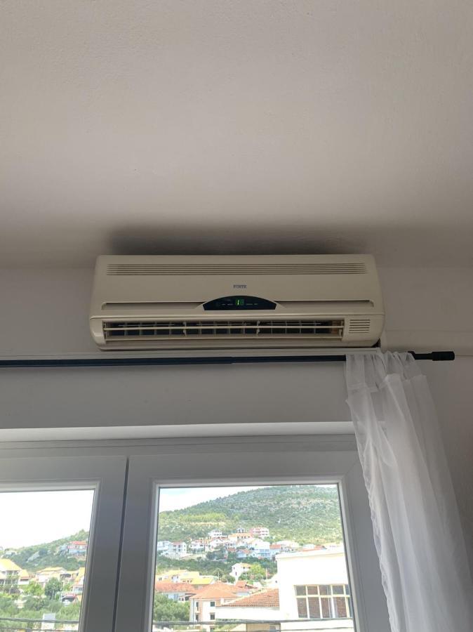 Apartment Remi, Penthouse With Balcony, Free Parking Marina Εξωτερικό φωτογραφία