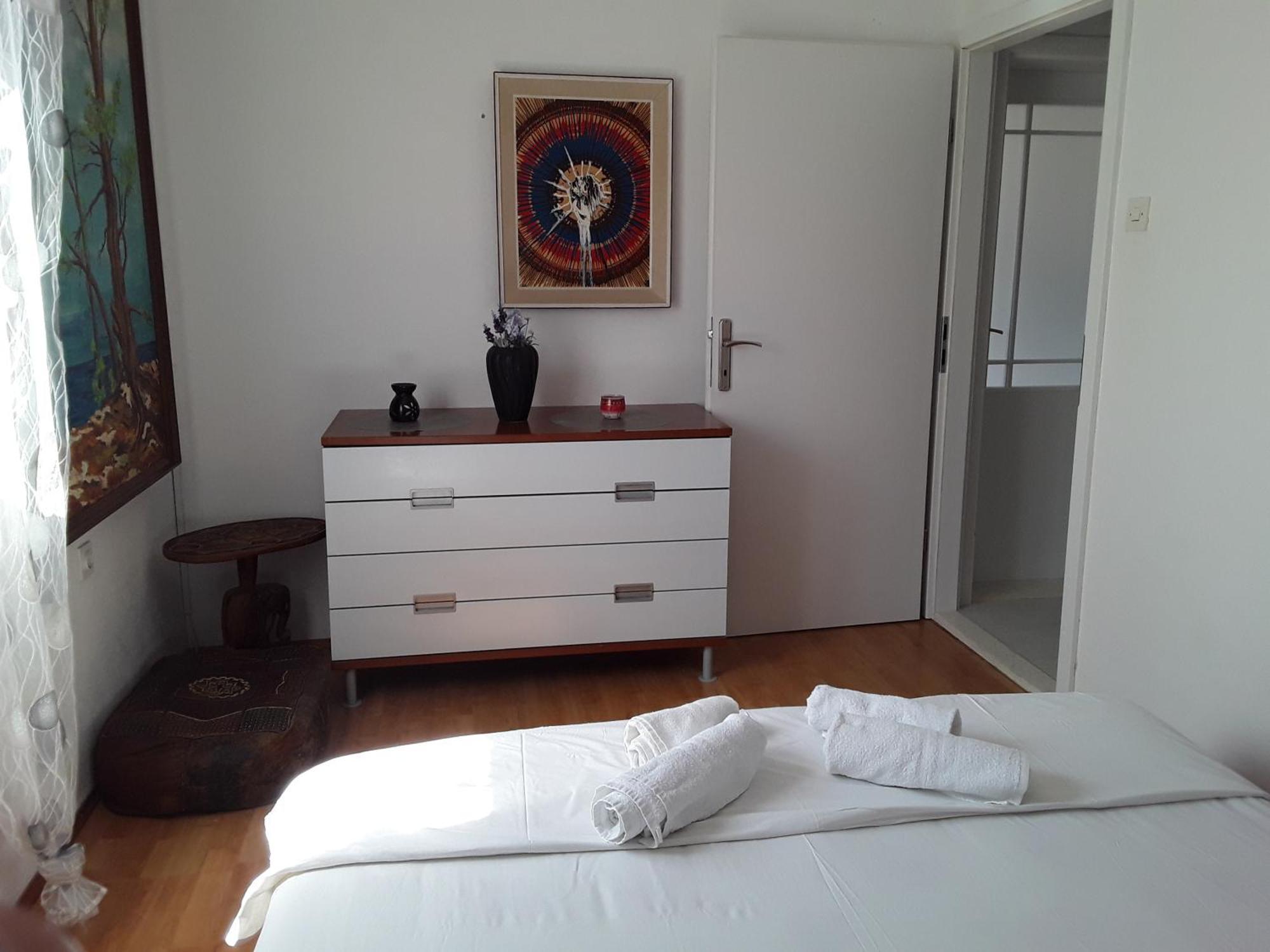 Apartment Remi, Penthouse With Balcony, Free Parking Marina Εξωτερικό φωτογραφία