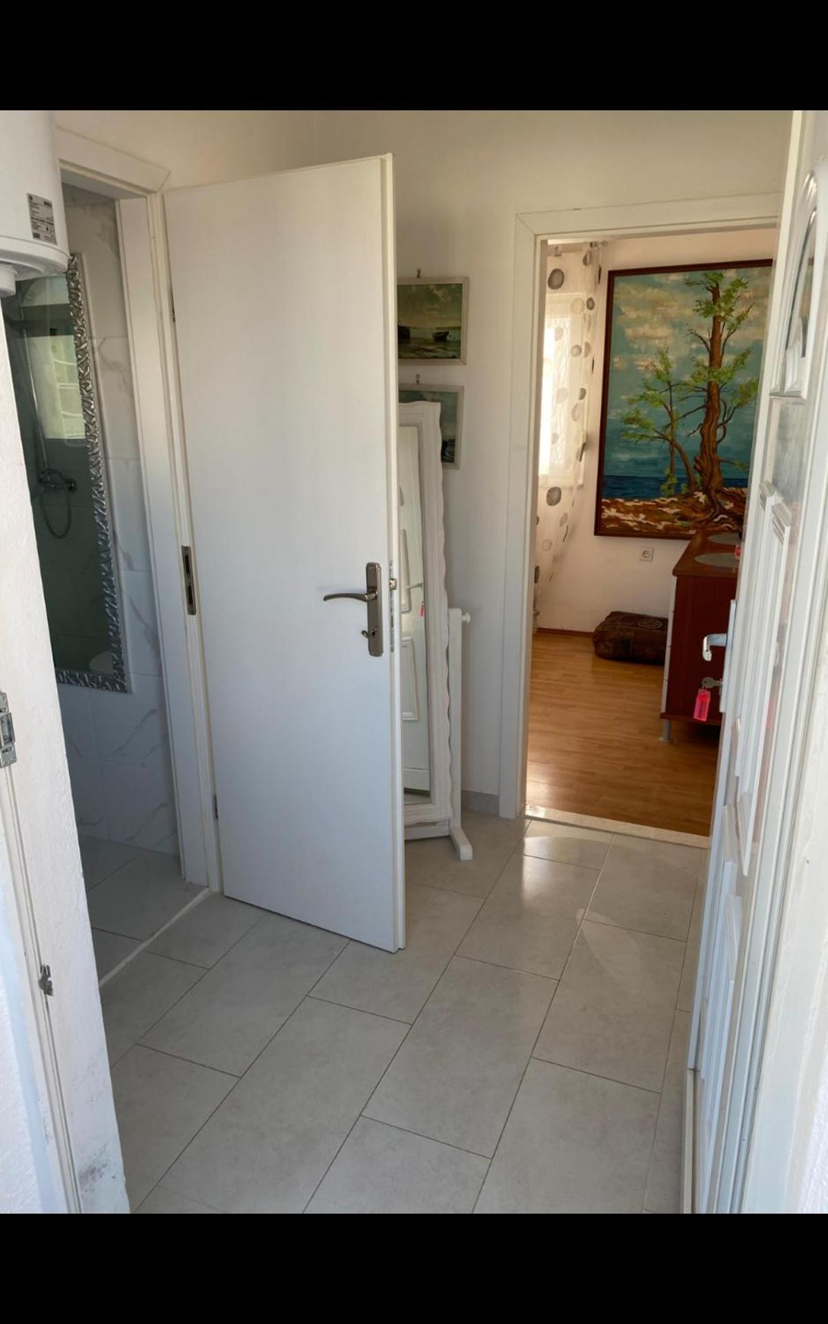 Apartment Remi, Penthouse With Balcony, Free Parking Marina Εξωτερικό φωτογραφία