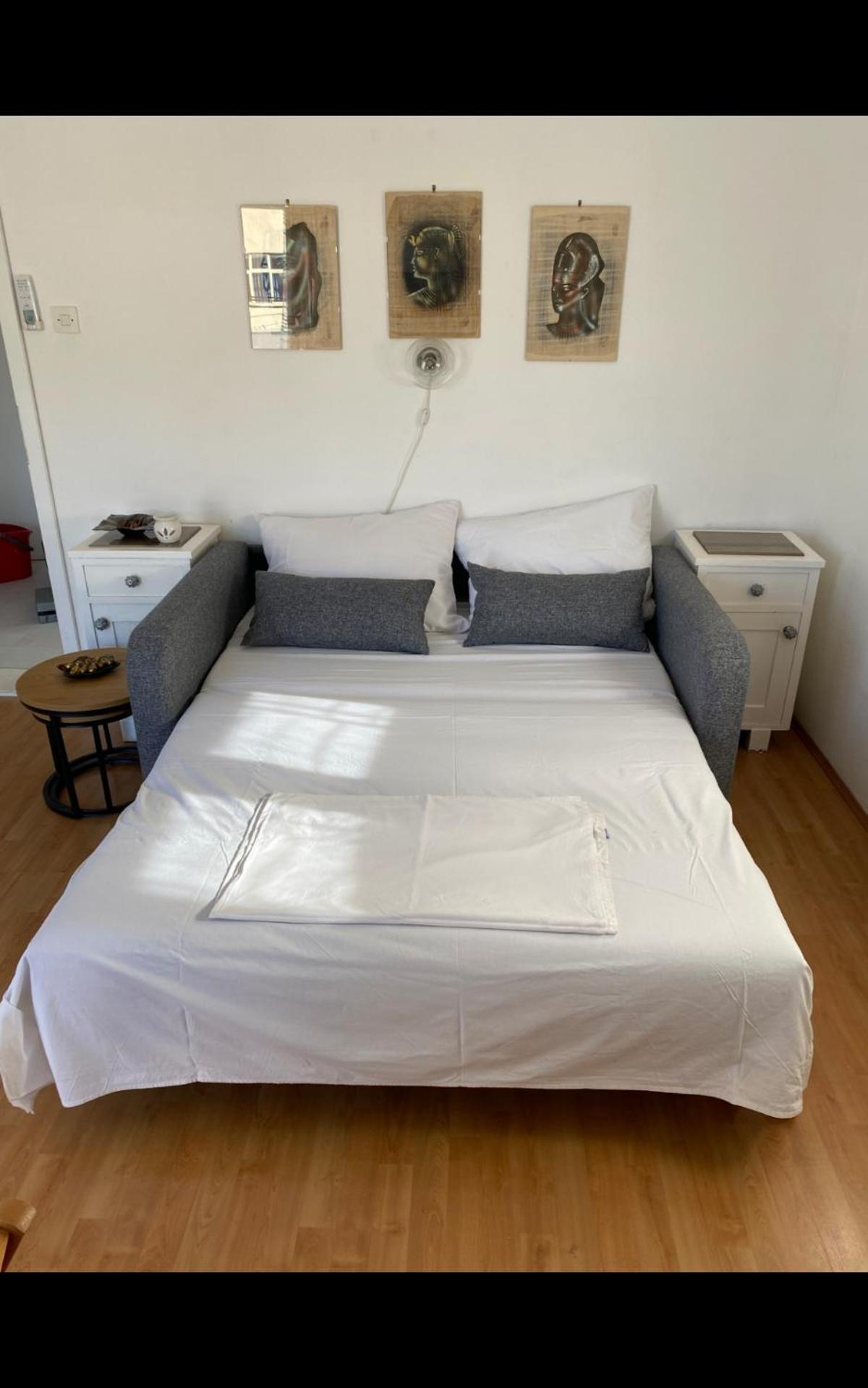 Apartment Remi, Penthouse With Balcony, Free Parking Marina Εξωτερικό φωτογραφία