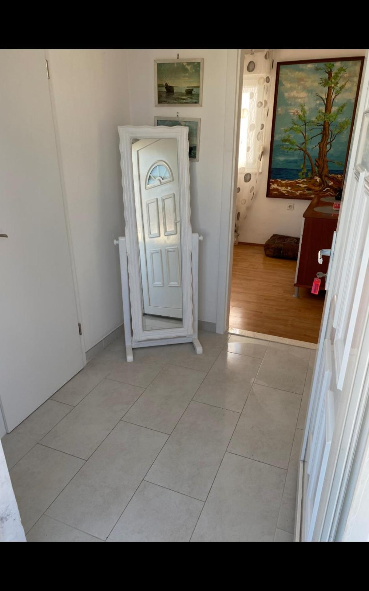 Apartment Remi, Penthouse With Balcony, Free Parking Marina Εξωτερικό φωτογραφία