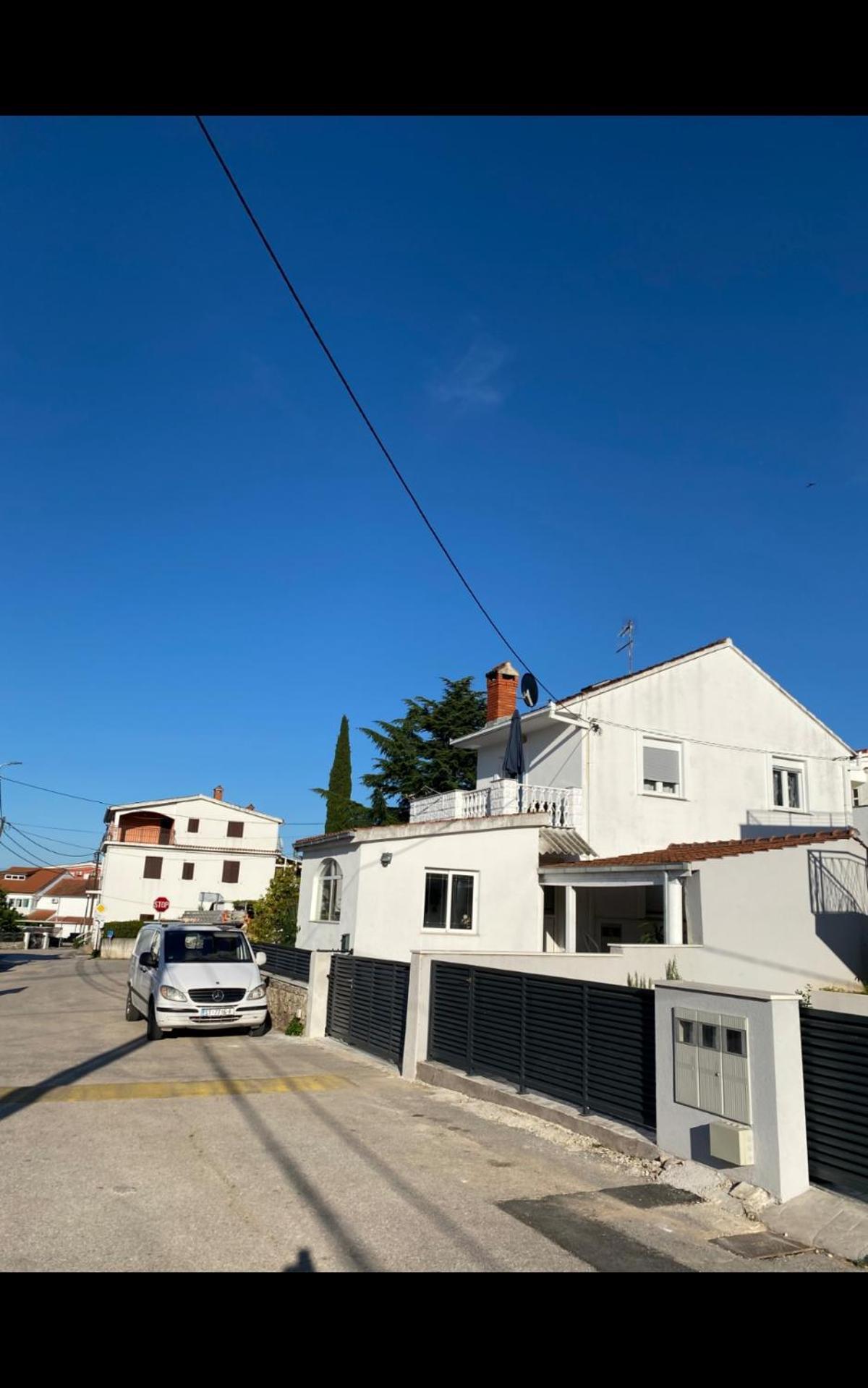 Apartment Remi, Penthouse With Balcony, Free Parking Marina Εξωτερικό φωτογραφία