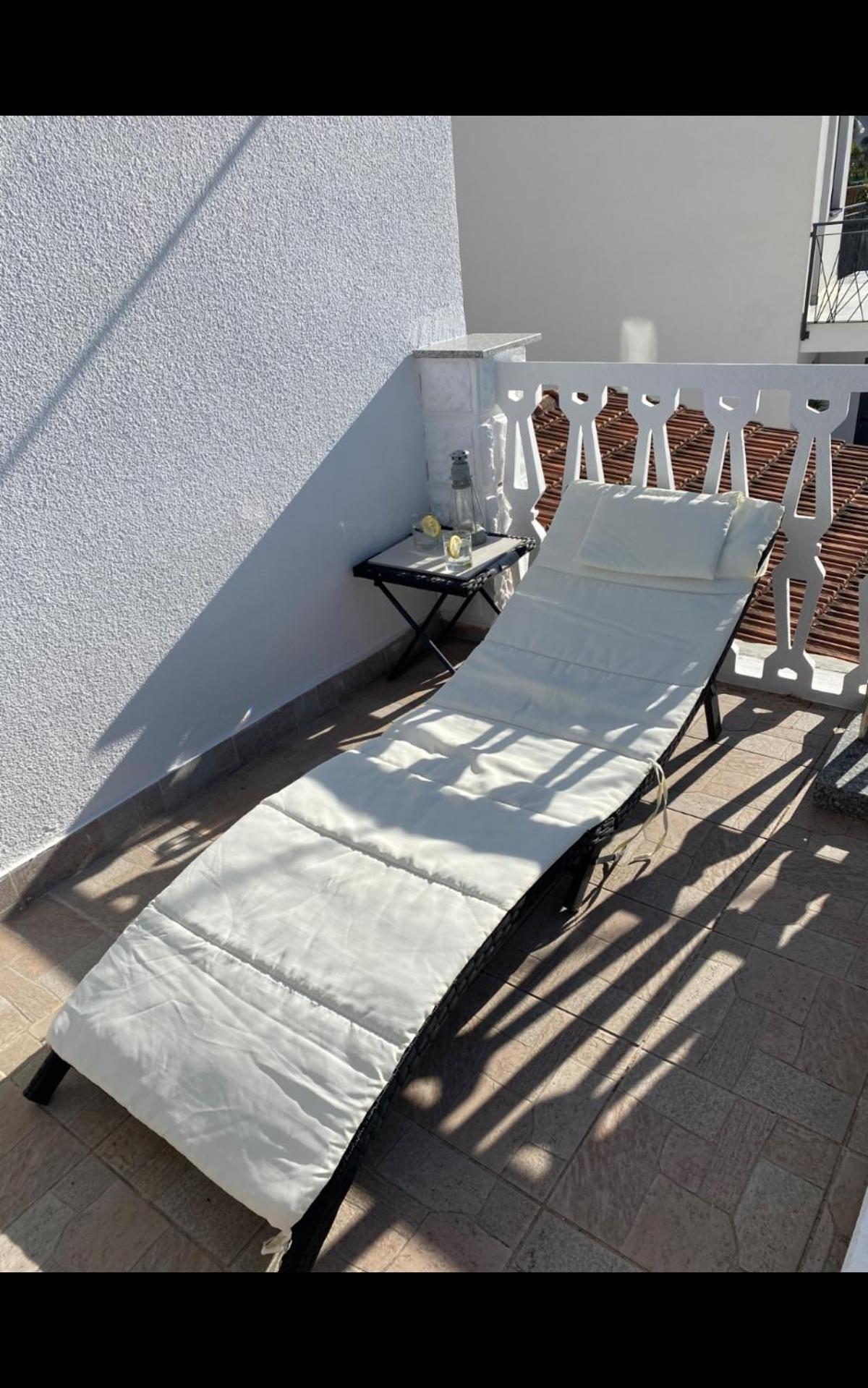 Apartment Remi, Penthouse With Balcony, Free Parking Marina Εξωτερικό φωτογραφία