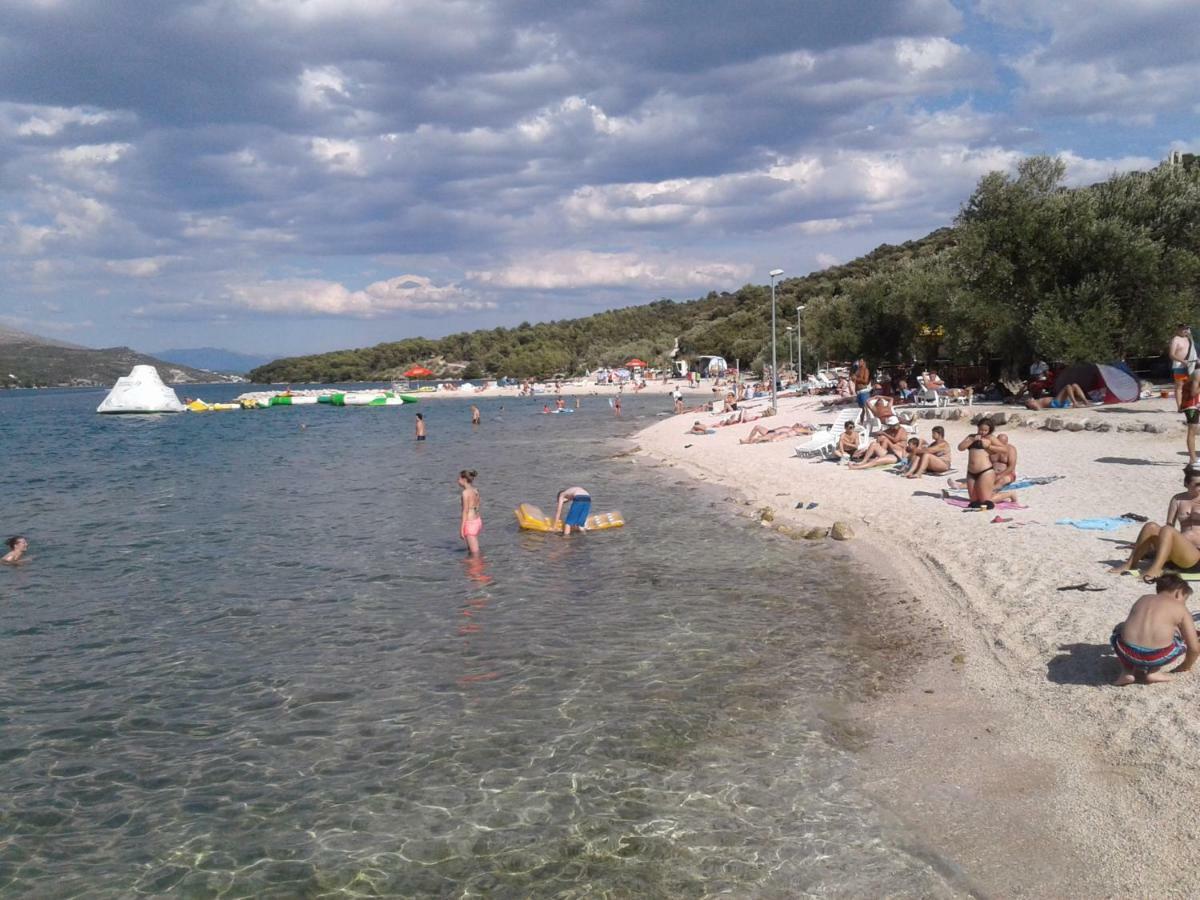 Apartment Remi, Penthouse With Balcony, Free Parking Marina Εξωτερικό φωτογραφία