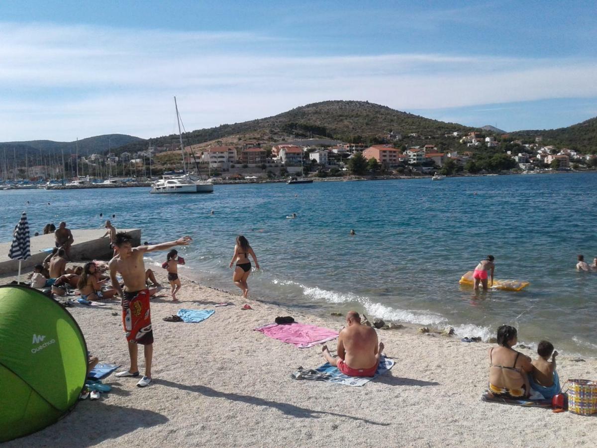 Apartment Remi, Penthouse With Balcony, Free Parking Marina Εξωτερικό φωτογραφία