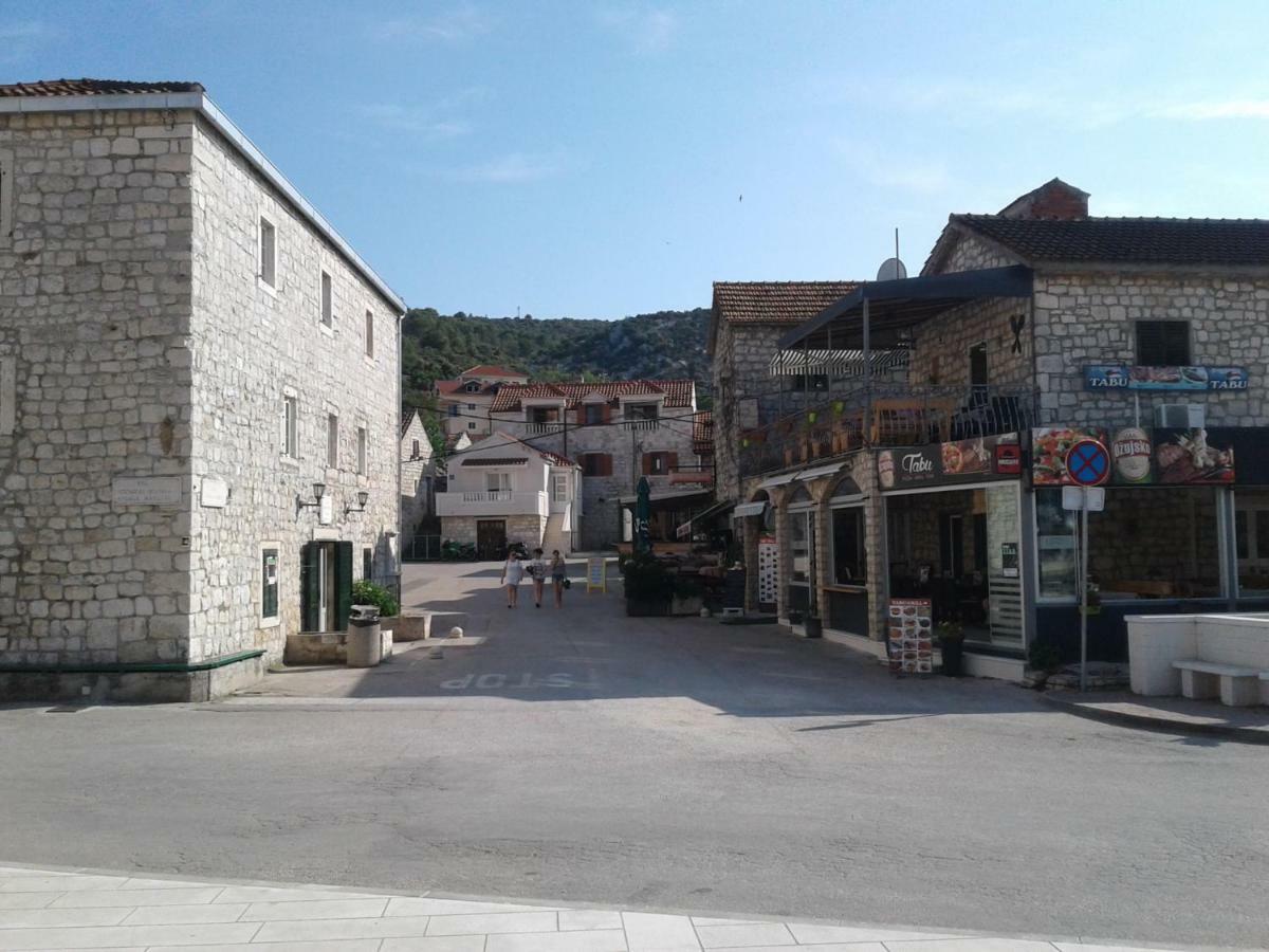 Apartment Remi, Penthouse With Balcony, Free Parking Marina Εξωτερικό φωτογραφία