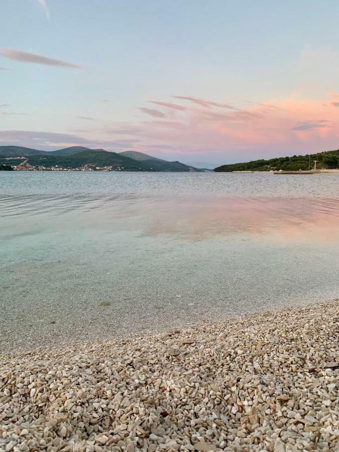 Apartment Remi, Penthouse With Balcony, Free Parking Marina Εξωτερικό φωτογραφία